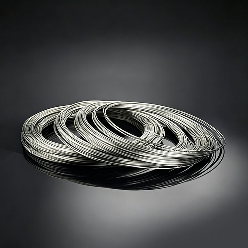 Stainless Steel Redrawing Wire (Intermediate Billet Grade)