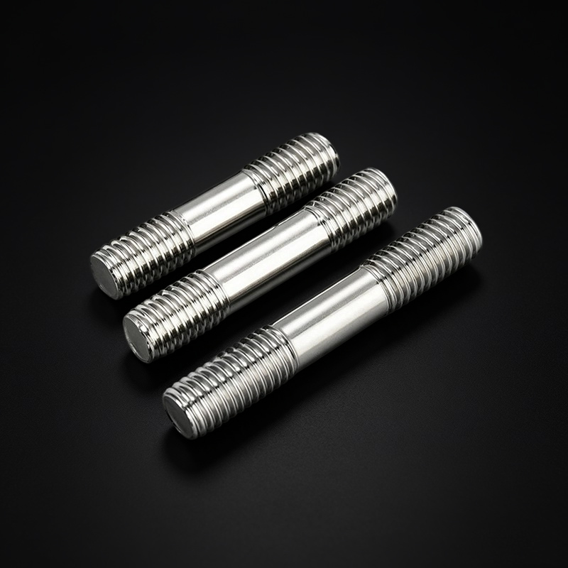 DIN 939 Stainless Steel Studs With A Length Of Engagement Equal To About 1.25d