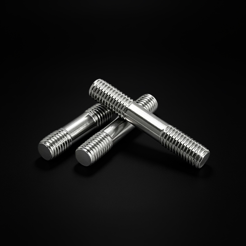 DIN 939 Stainless Steel Studs With A Length Of Engagement Equal To About 1.25d DIN 939 Stainless Steel Studs With A Length Of Engagement Equal To About 1.25d