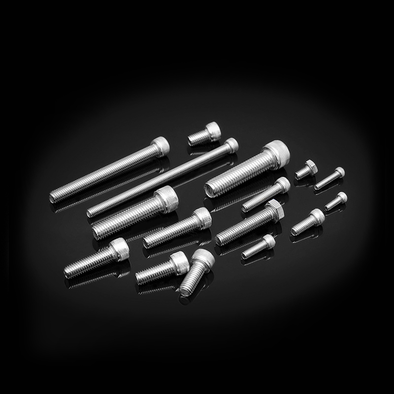DIN 912 Stainless Steel Hexagon Socket Head Cap Screws