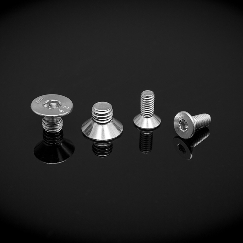 DIN 7991 Stainless Steel Hexagon Socket Countersunk Head Screws