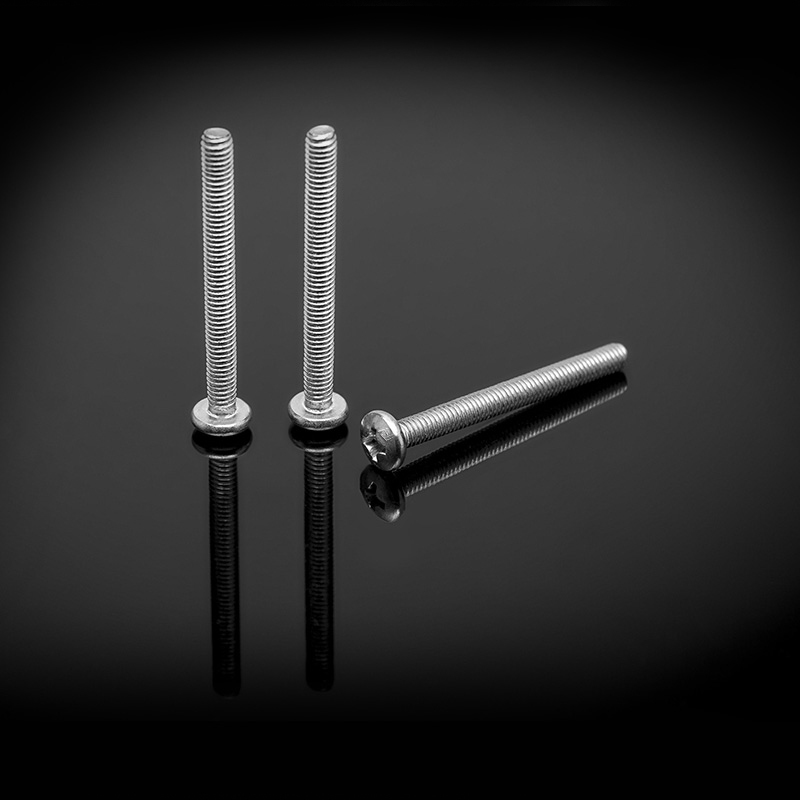 GB818 Stainless Steel Cross Pan Head Screw